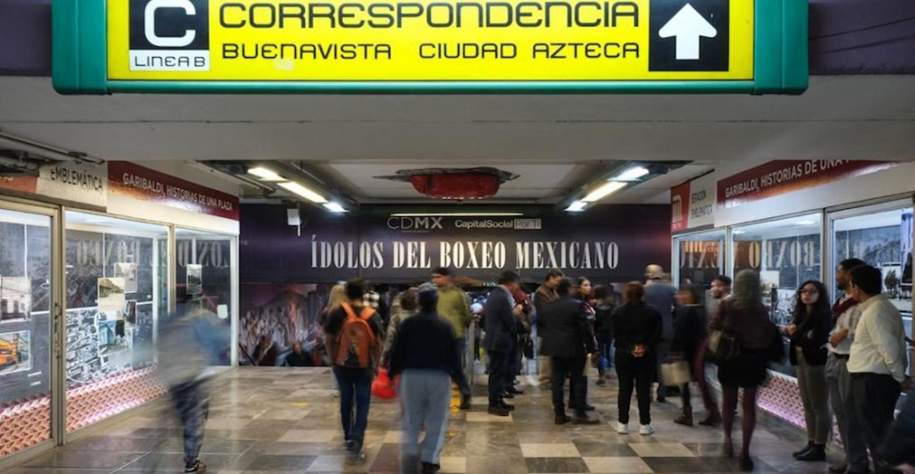 Metro de CDMX tendrá horario especial el jueves y viernes Santo