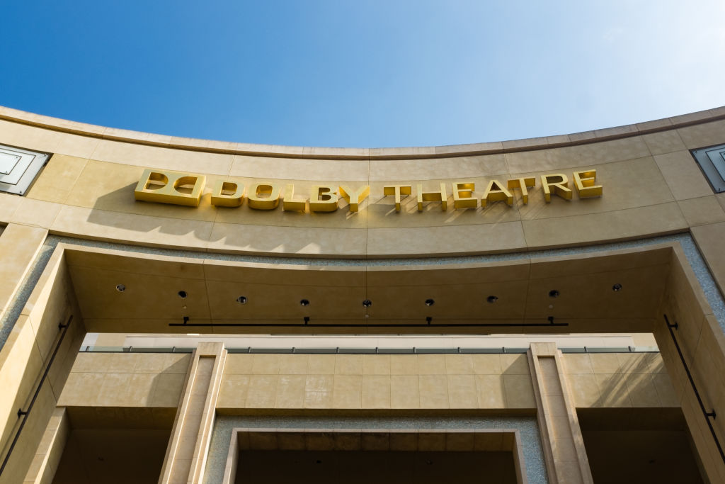 Dolby Theatre, casa de los premios Oscar