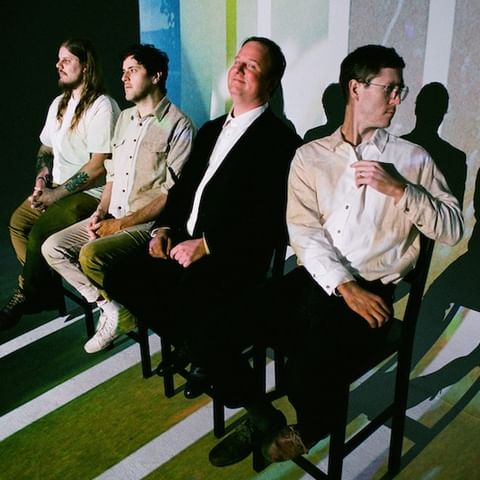 Protomartyr nos habla de las ansiedades modernas a través del post-punk y su primera vez en CDMX