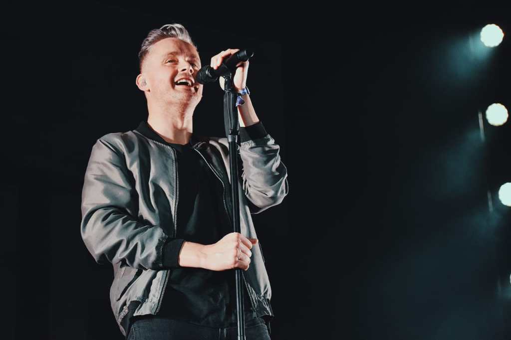 Tom Chaplin nos cuenta sobre los 20 años del 'Hopes and Fears' de Keane y su regreso a México