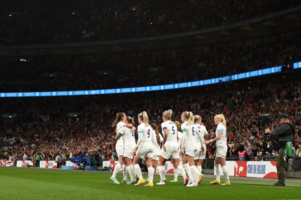 Menstruación en el futbol femenil