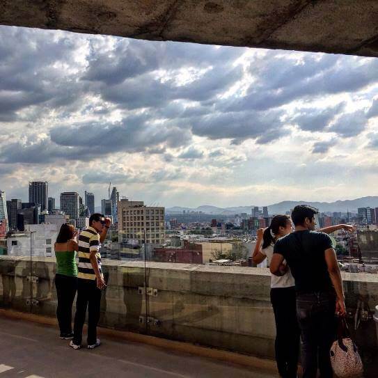 Lugares para vacacionar sin salir de la ciudad