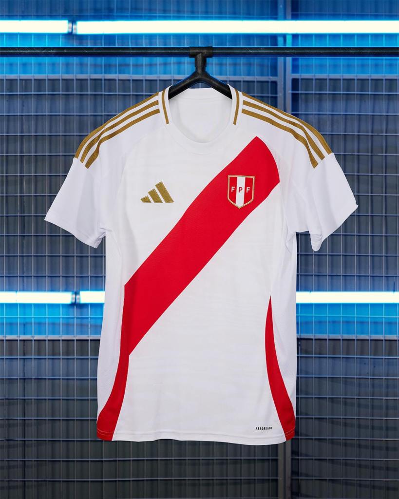 Un diseño muy clásico para Perú