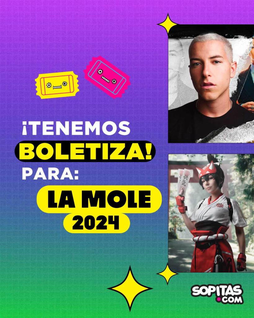 Este 15, 16 y 17 de marzo, se llevará a cabo en el WTC de la Ciudad de México, así que vete preparando, porque estará llena de invitados especiales, coleccionables, conferencias y mucha merch