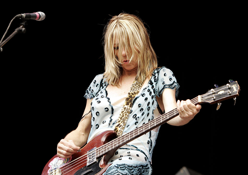 Kim Gordon: destruir la tecnología, punk en 2024 y un nuevo disco, 'The Collective'