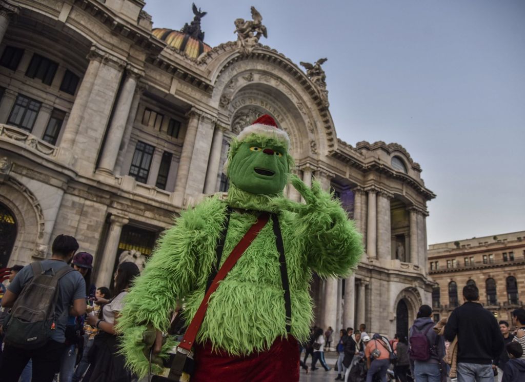 ¿Está prohibido tomar fotos o videos en Bellas Artes?