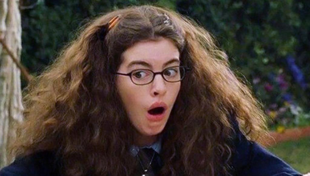 All Roads Lead to Genovia! Anne Hathaway quiere una 3ª entrega de 'El diario de la princesa'