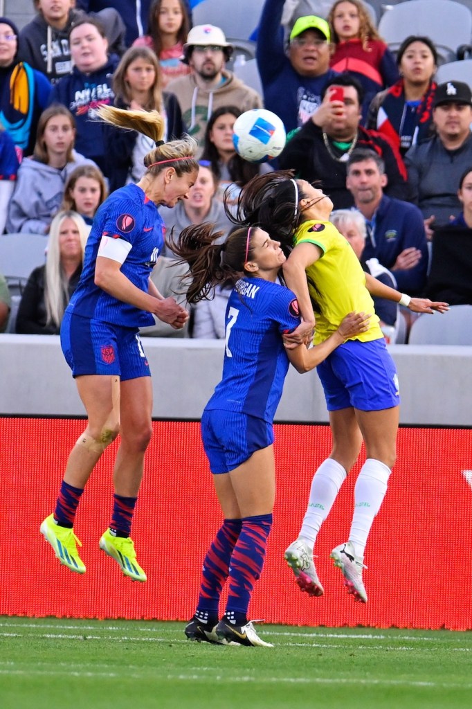 Estados Unidos en la Copa Oro