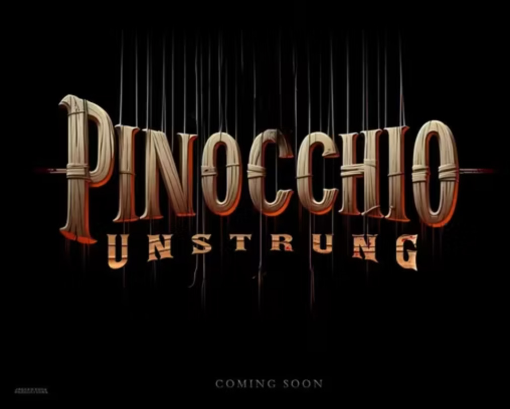 Imagen oficial de 'Pinocchio: Unstrung'