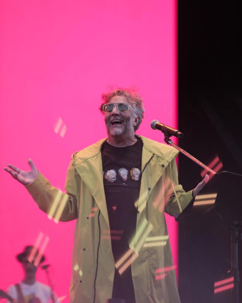 fito paez vive latino 2024