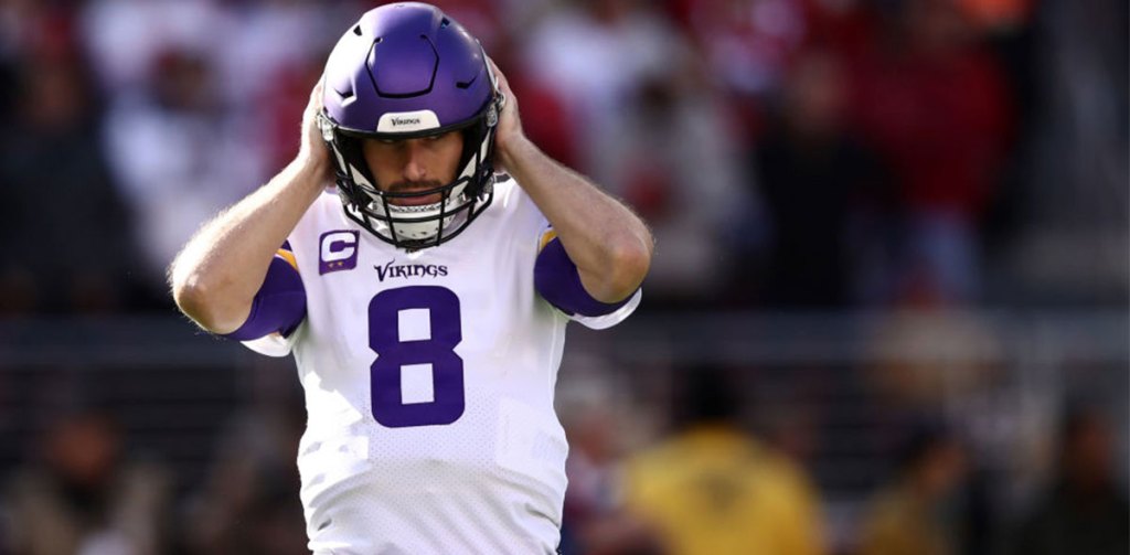 ¿Será el final de Cousins en Vikings?