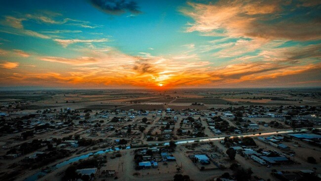 Este es el pueblo de México en el que hace más calor