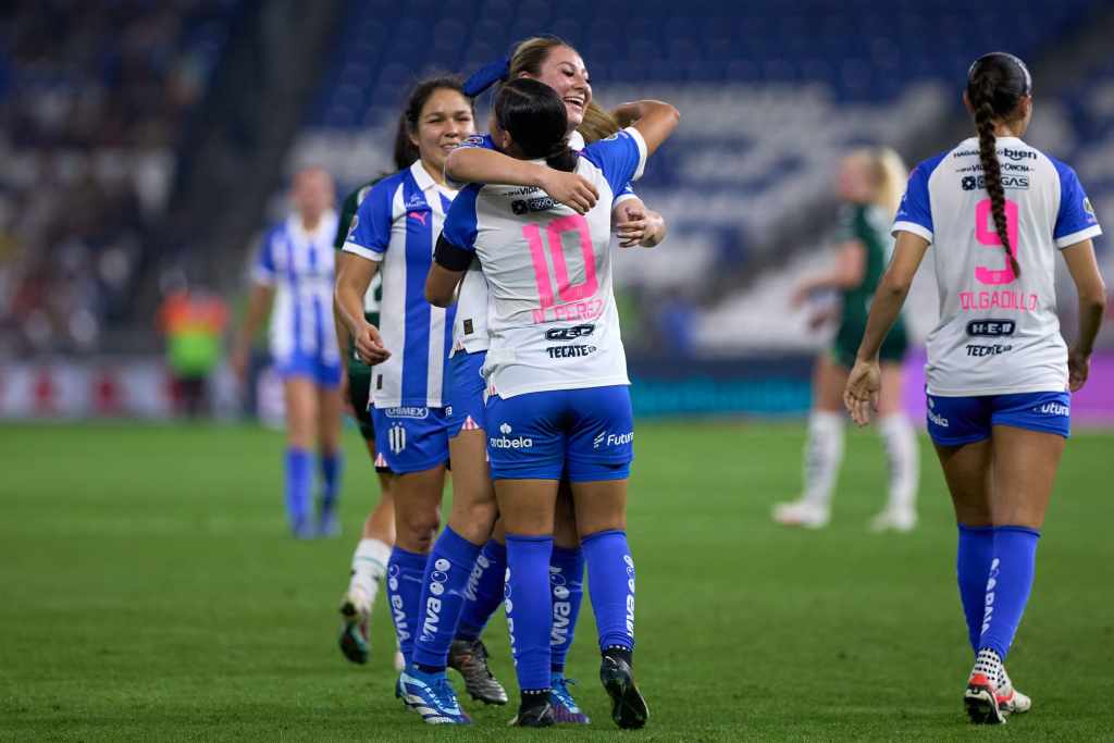 Menstruación en la Liga MX Femenil