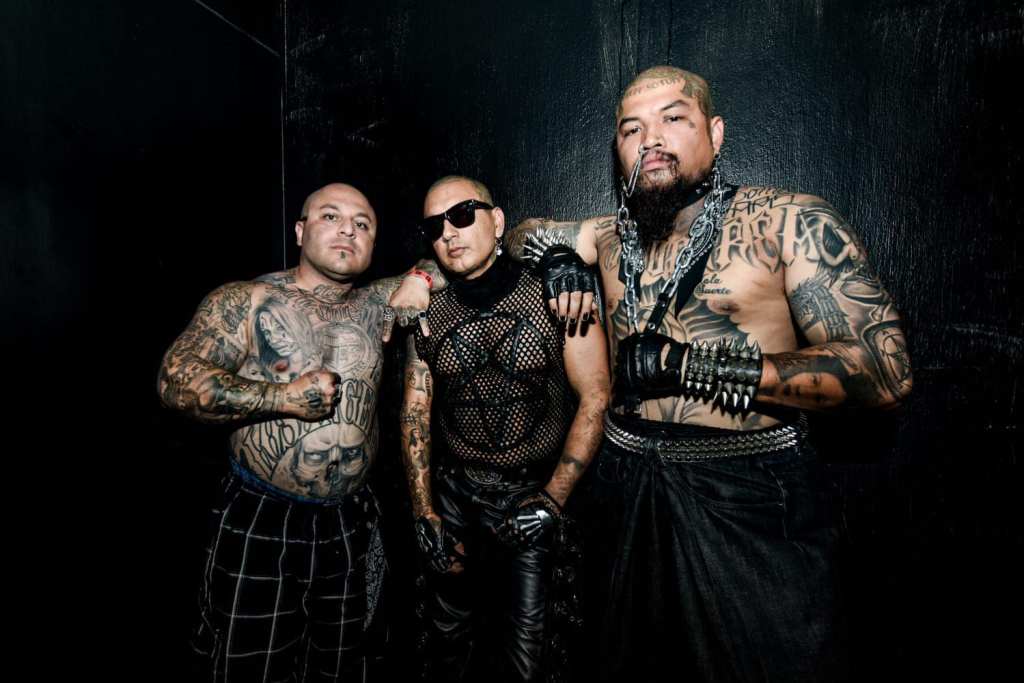 Prayers: El migrante mexicano que creo el movimiento 'Cholo Goth'