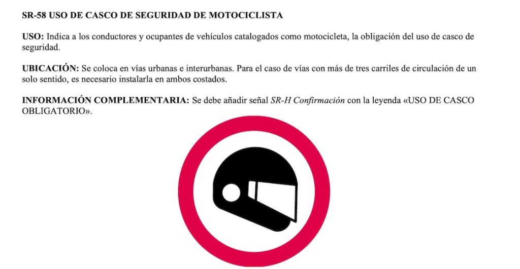 Conoce las 5 nuevas señales de tránsito de CDMX y qué significa cada una