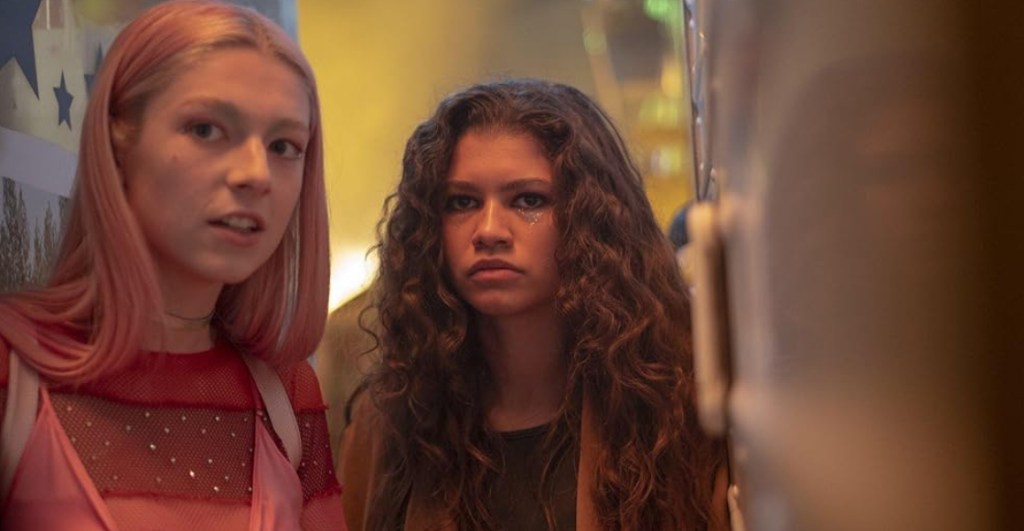 tercera temporada de euphoria