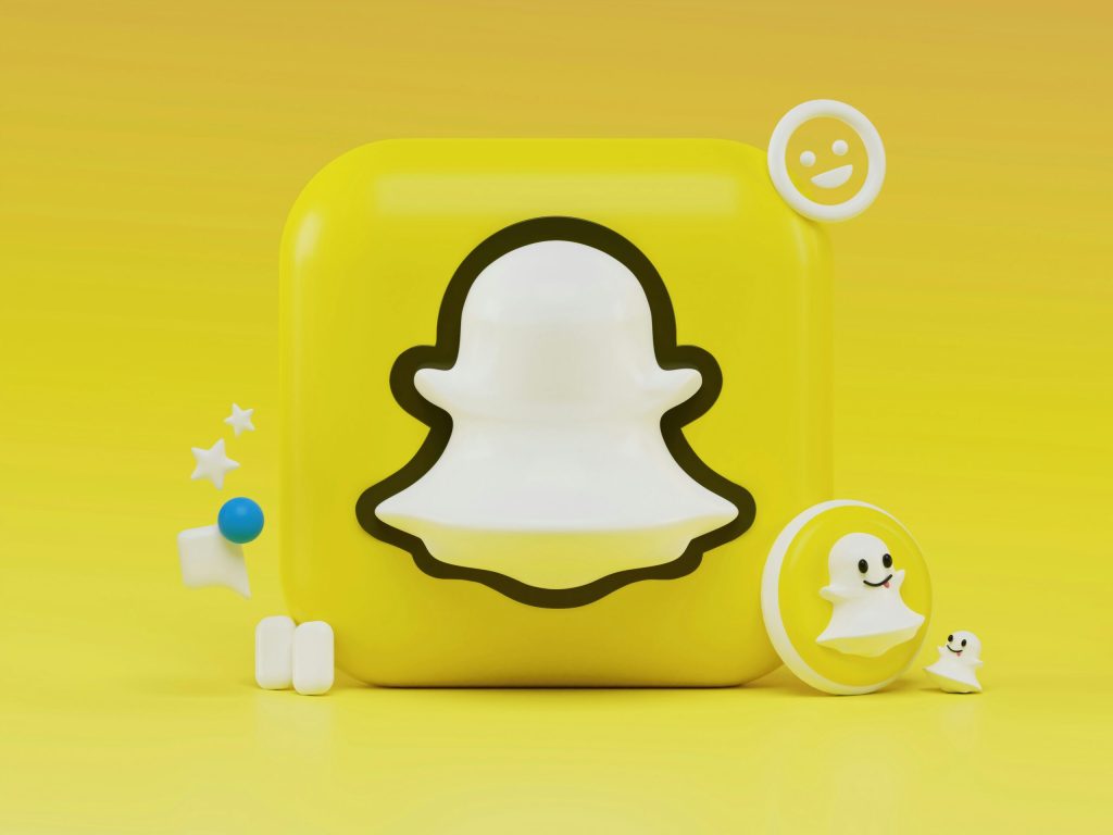 snapchat redes sociales