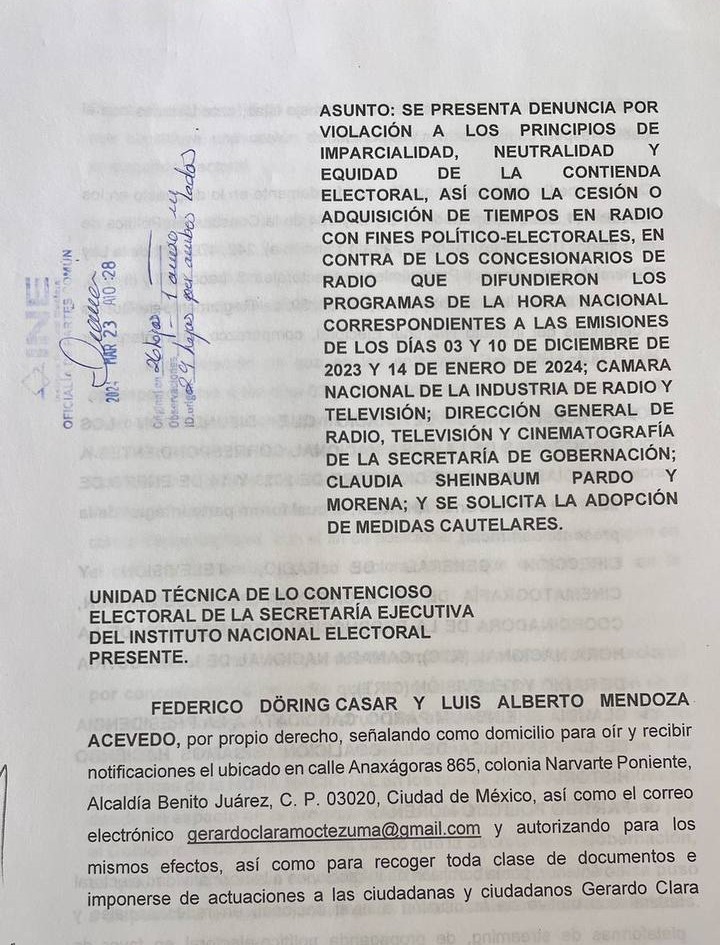 La Hora Nacional: ¿Por qué y hasta cuándo podrían suspender el programa?