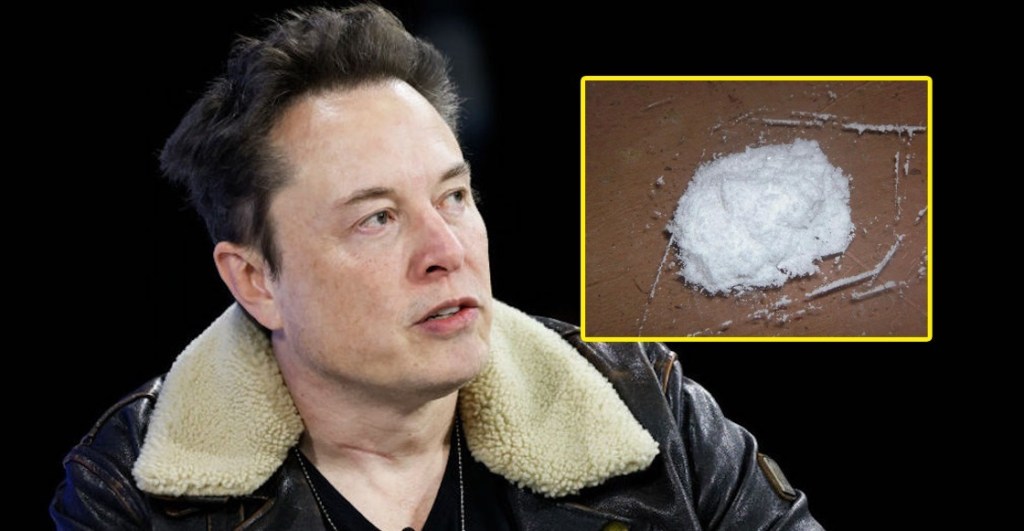 ¿Qué es la ketamina que consume Elon Musk?