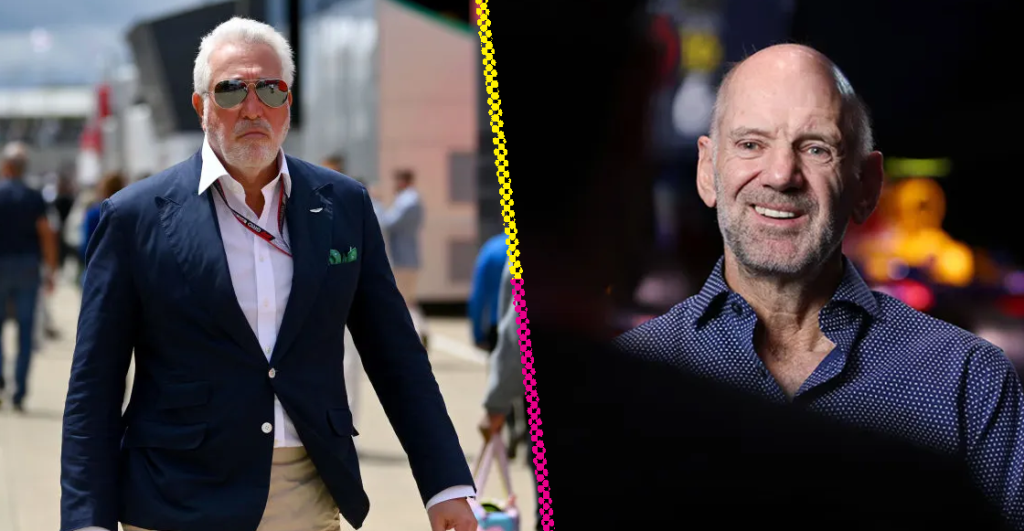 ¿Qué podría ofrecerle Aston Martín a Adrian Newey para dejar Red Bull?