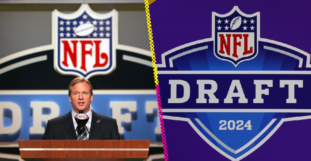 3 equipos de NFL que nunca han tenido el pick 1 global en el Draft