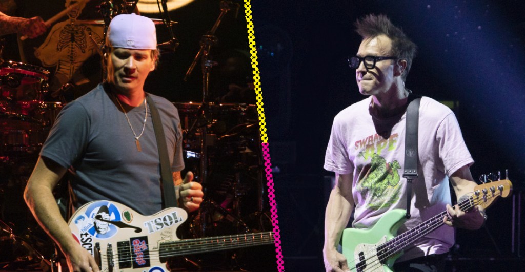 blink 182 gira latinoamerica