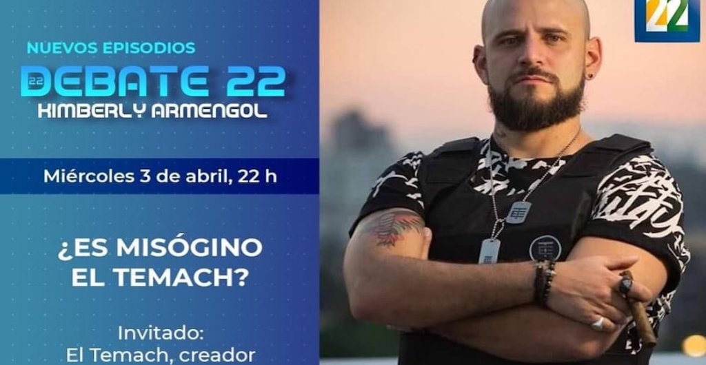 el temach canal 22