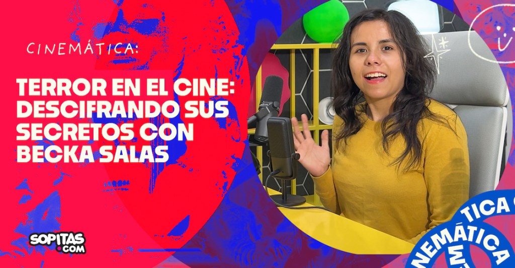 Cinemática EP 3 | ¿Qué hace que una película sea realmente de terror?