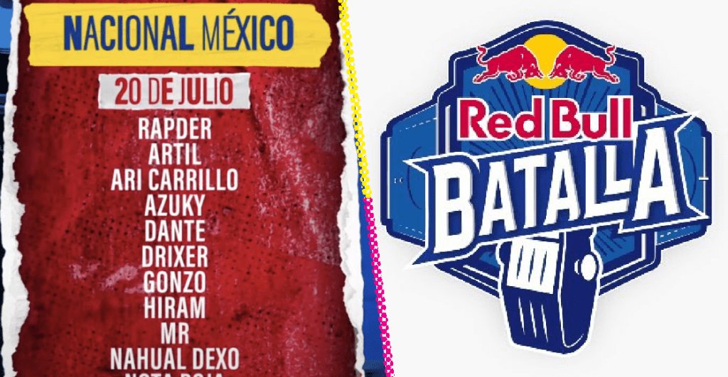Conoce a los clasificados de la Final Nacional Red Bull Batalla México 2024