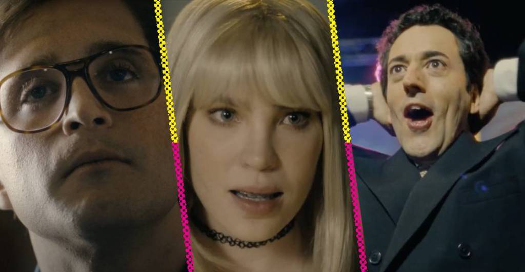 Diego Boneta, Luis Gerardo Méndez y Belinda se involucran en el caso de Paco Stanley en el tráiler de '¿Quién lo mató?'