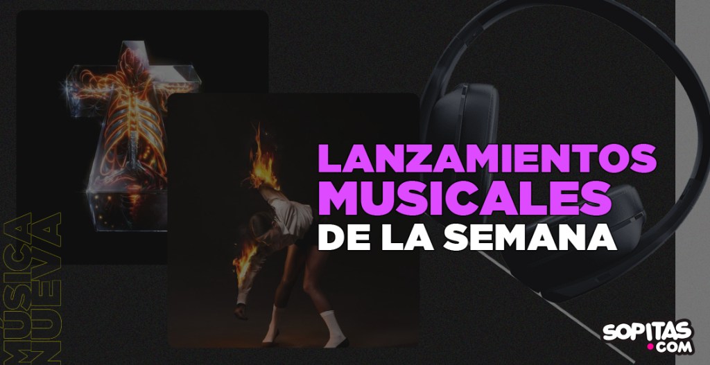 discos y canciones de la semana abril 26