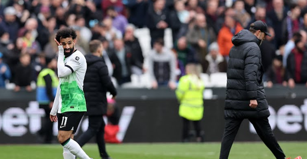 "El asunto está cerrado y resuelto": Jurgen Klopp sobre la discusión con Mohamed Salah