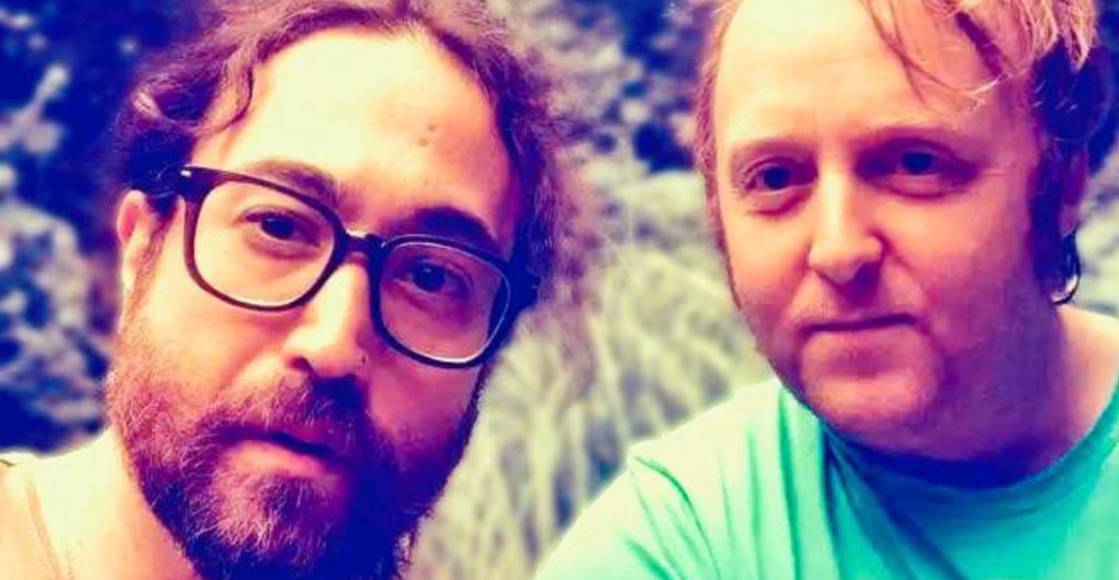 james mccartney sean lennon