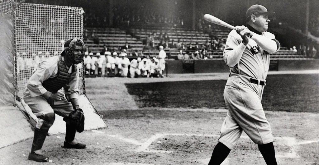 Babe Ruth vs Jackie Mitchell