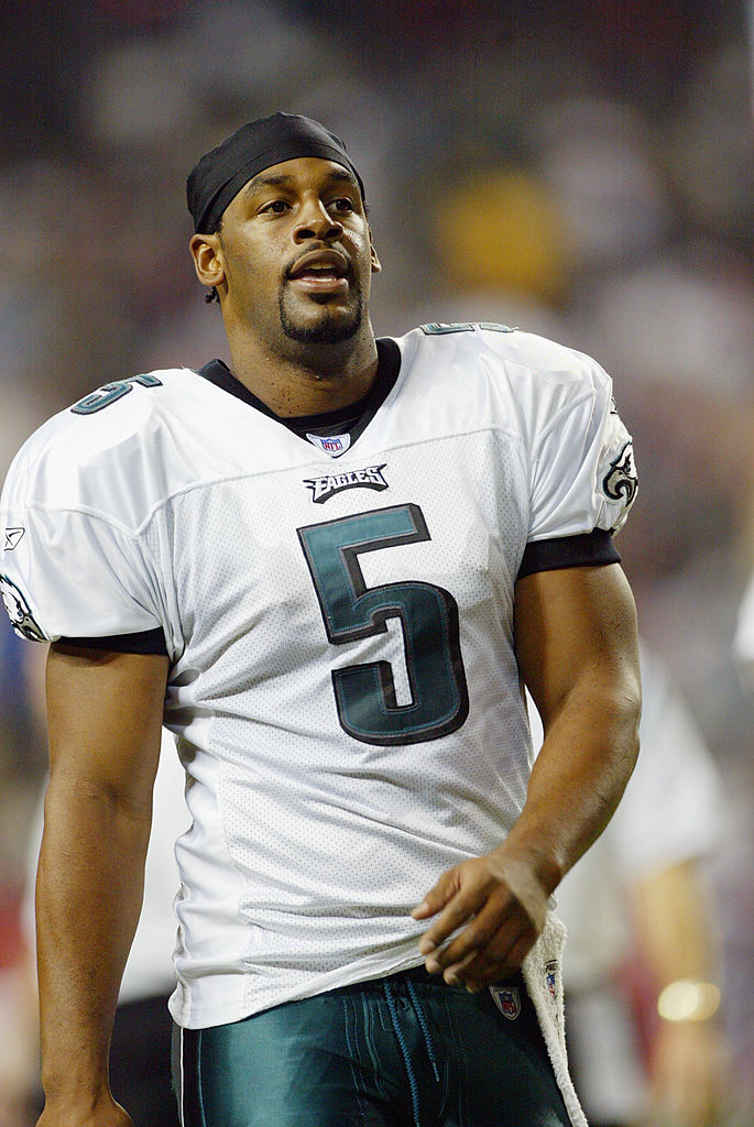 Donovan McNabb, leyenda de la NFL