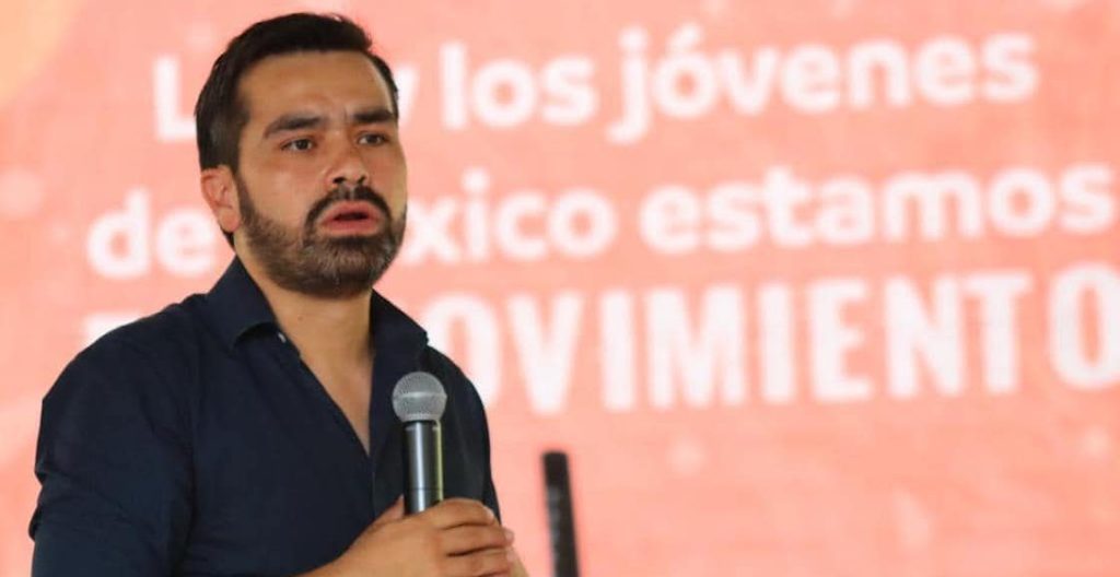 jorge alvarez maynez movimiento ciudadano