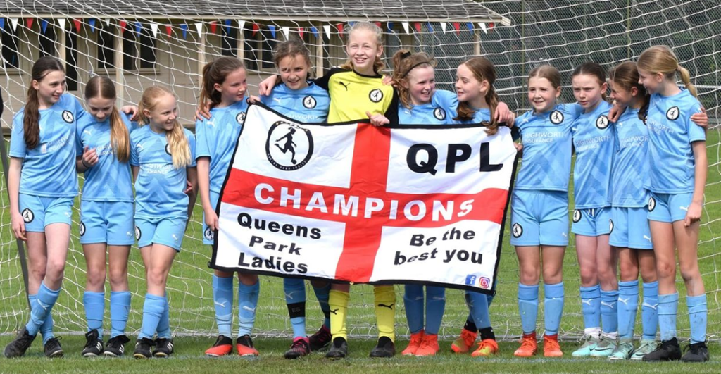 La historia de las 'Invencibles', el equipo femenil que ganó la liga varonil y se mantuvo invicto