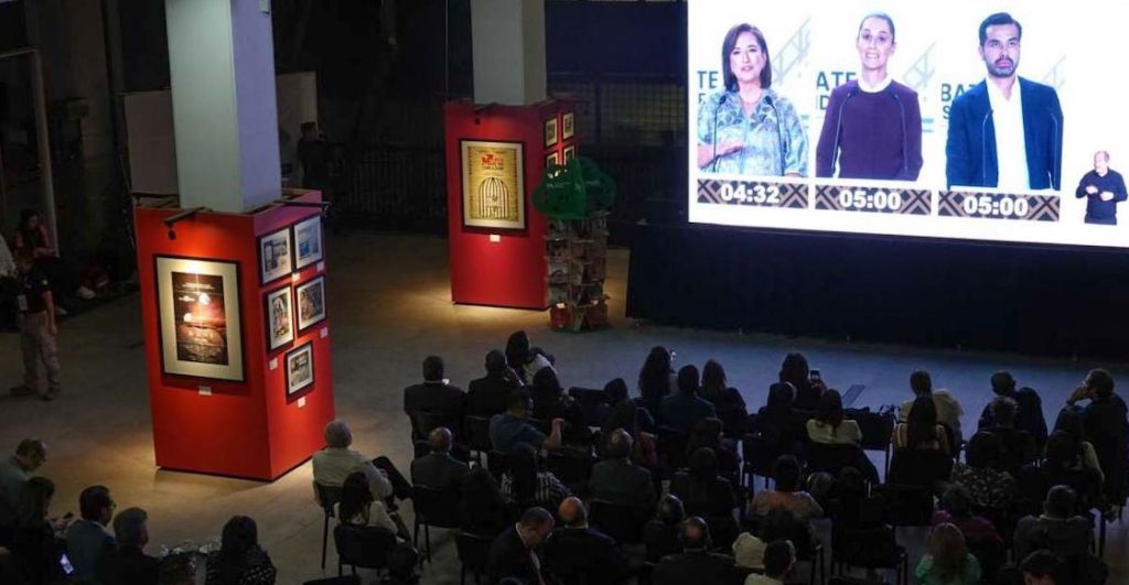 Mentiras y verdades que se dijeron en el Segundo Debate Presidencial 2024.