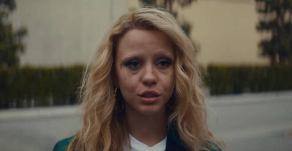 Mia Goth llega a un Hollywood violento en el tráiler oficial de 'MaXXXine'