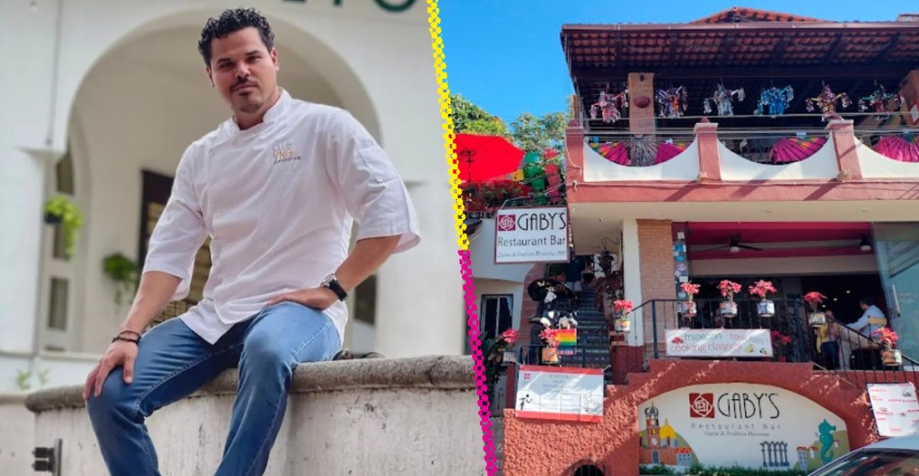 "No se vale": Chef mexicano denuncia que extranjeros quieren clausurar su restaurante en Puerto Vallarta