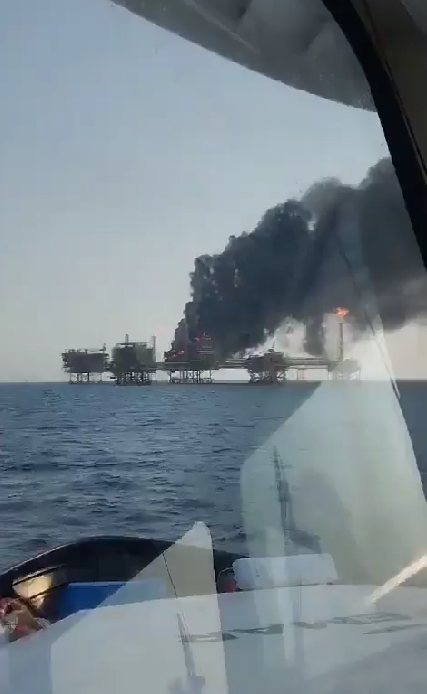 Incendio de PEMEX: ¿Qué pasó en la plataforma Akal-B en Campeche?