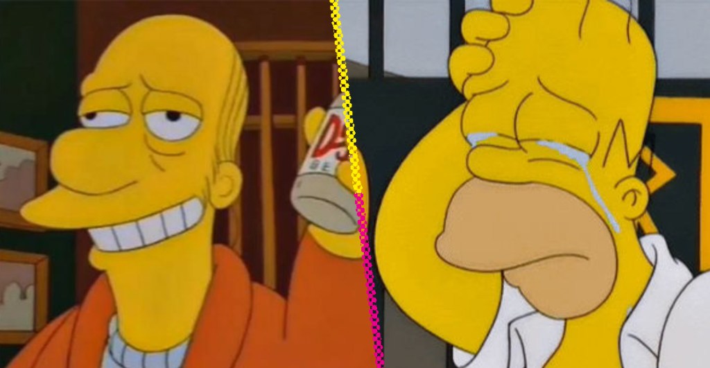 larry los simpson