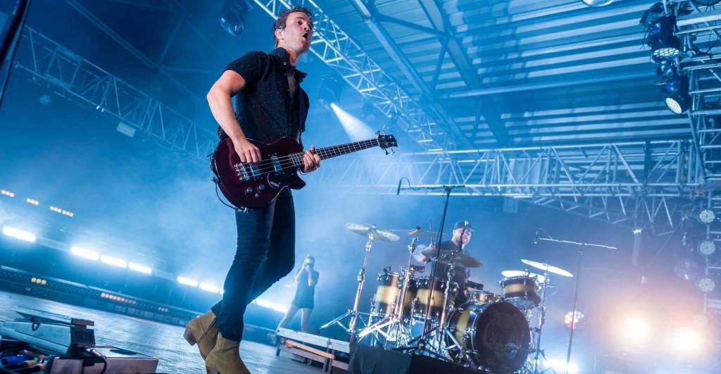 Royal Blood en el Pabellón Oeste: El poderoso (y esperado) regreso de esta bandota a la CDMX