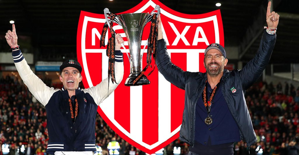 Nuevos accionistas del Necaxa