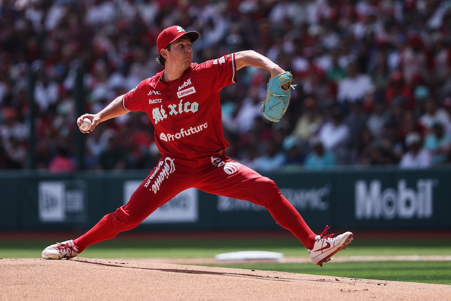 Trevor Bauer con los Diablos