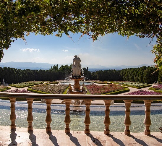 Jardines de México y el Festival Vaivén