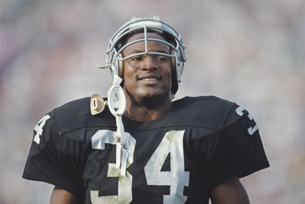 Bo Jackson se convirtió en una auténtica leyenda