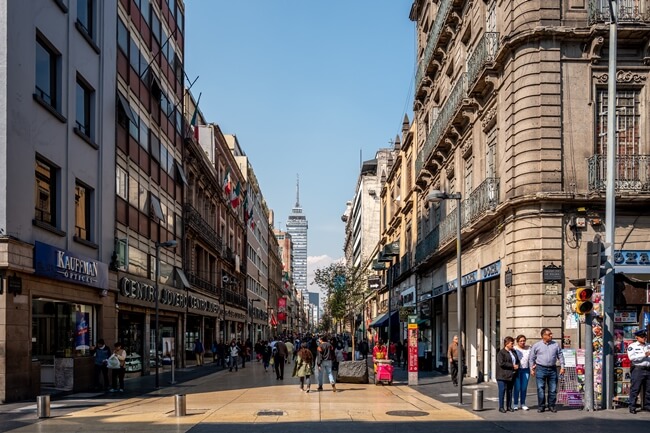 La fantástica historia de la Calle Madero