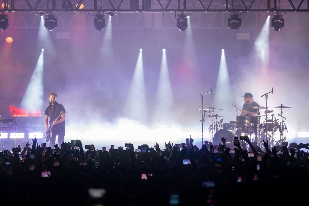 Royal Blood en el Pabellón Oeste: El poderoso (y esperado) regreso a la CDMX