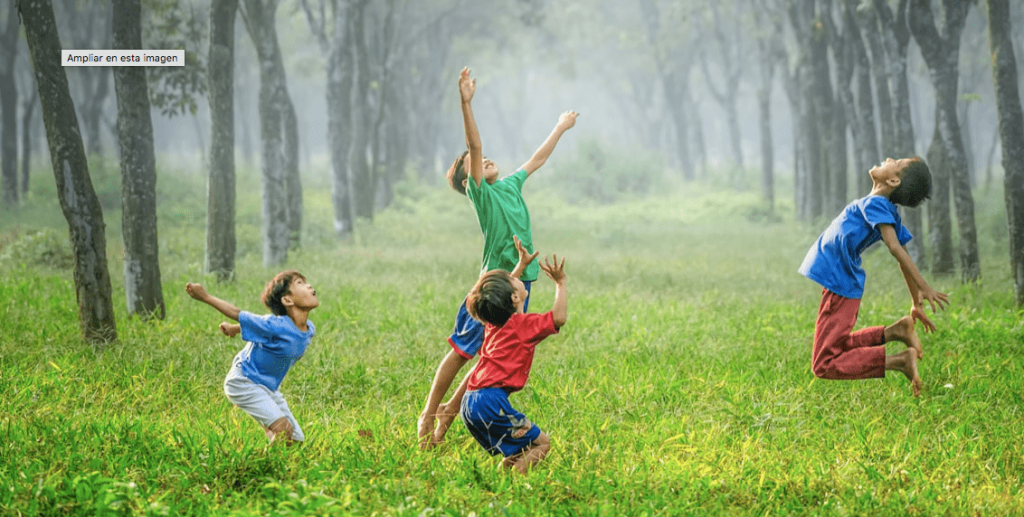 Siete actividades gratuitas para el Día del Niño